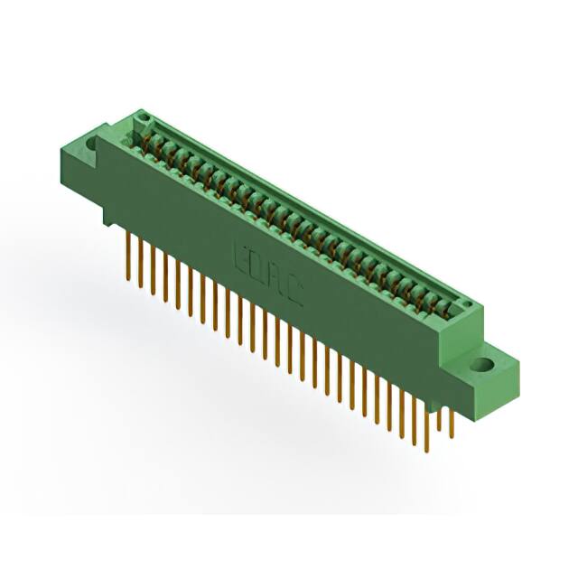 845-050-523-504 EDAC Inc.  Edgeboard Connectors